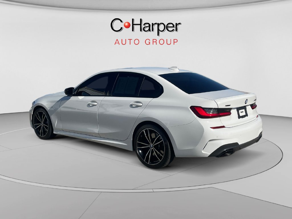 Used 2021 BMW M340i xDrive w/ Driving Assistance Package AWD/4WD image 5