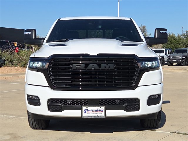 Used 2025 RAM 1500 Laramie w/ Night Edition video 2