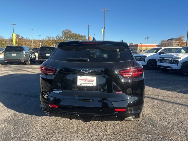 New 2026 Chevrolet Blazer RS w/ Driver Confidence II Package image 4