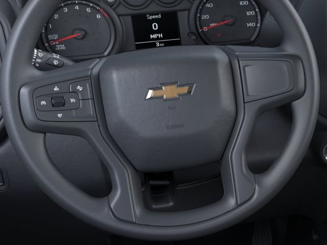New 2026 Chevrolet Silverado 1500 W/T AWD/4WD image 19