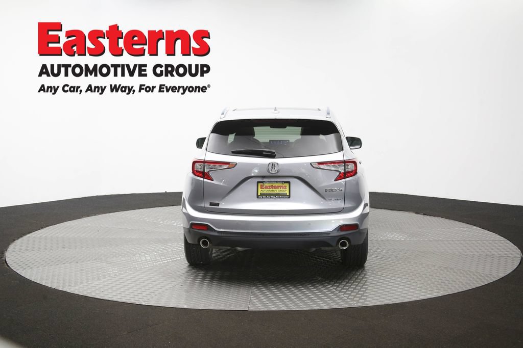 Used 2019 Acura RDX AWD w/ Technology Package image 38