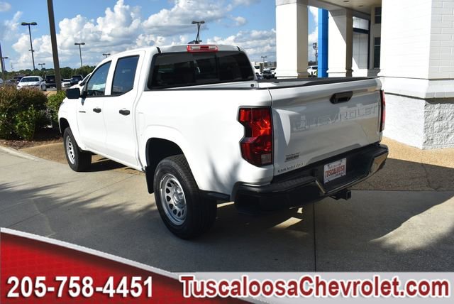 New 2026 Chevrolet Colorado W/T w/ Advanced Trailering Package image 7