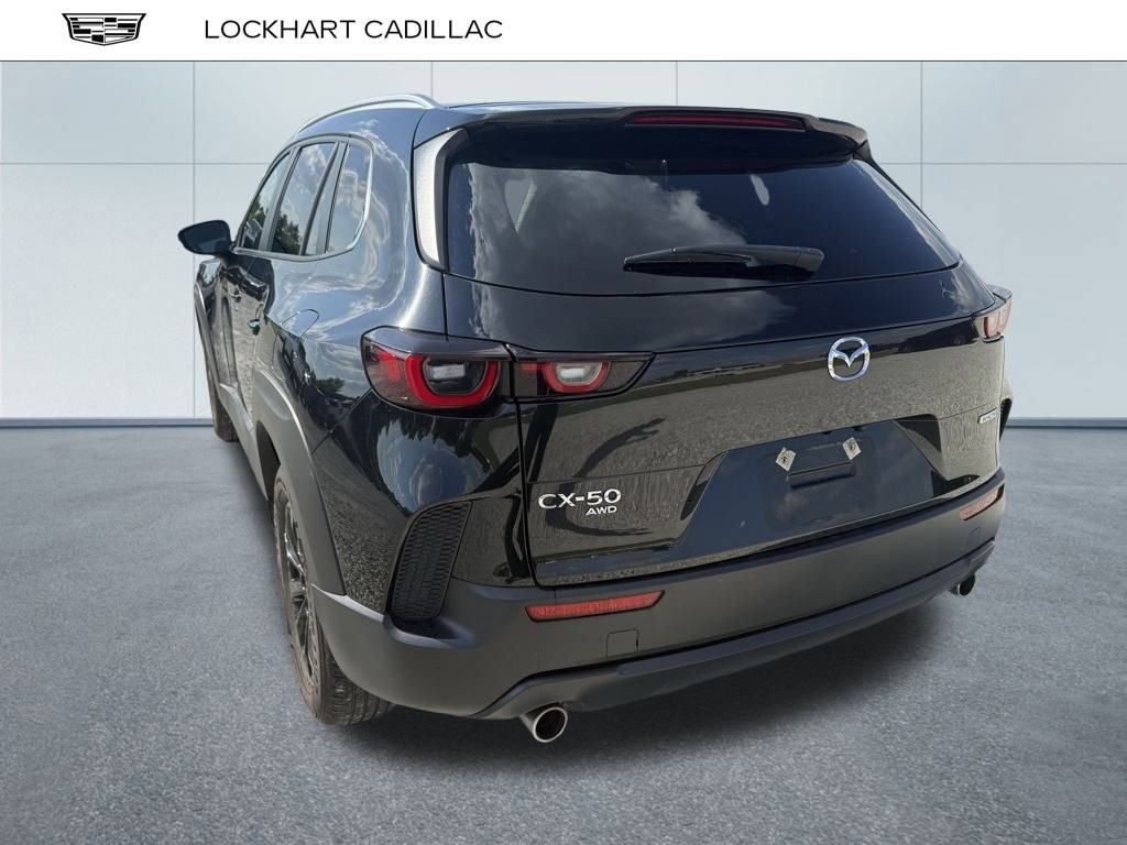 Used 2024 MAZDA CX-50 AWD 2.5 S w/ Preferred Package image 9