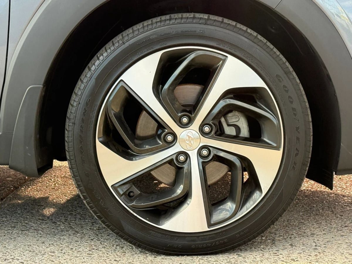 Used 2016 Hyundai Tucson Limited FWD image 25