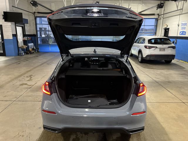 New 2026 Honda Civic Sport Touring image 22