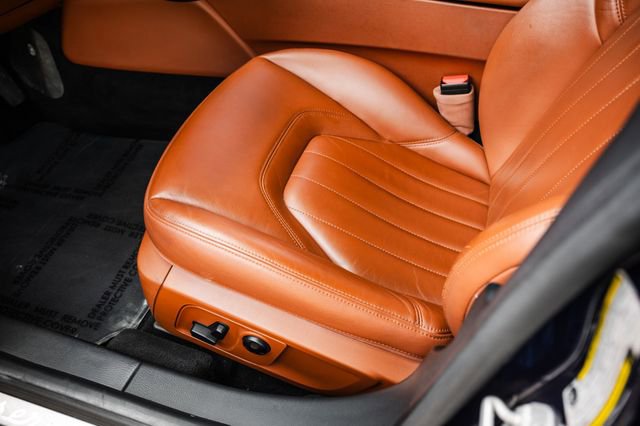 Used 2019 Maserati Quattroporte S Q4 AWD/4WD image 64