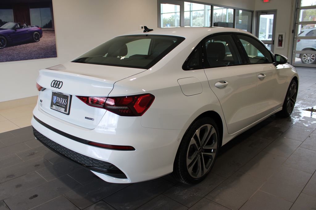 New 2026 Audi A3 2.0T Premium image 17