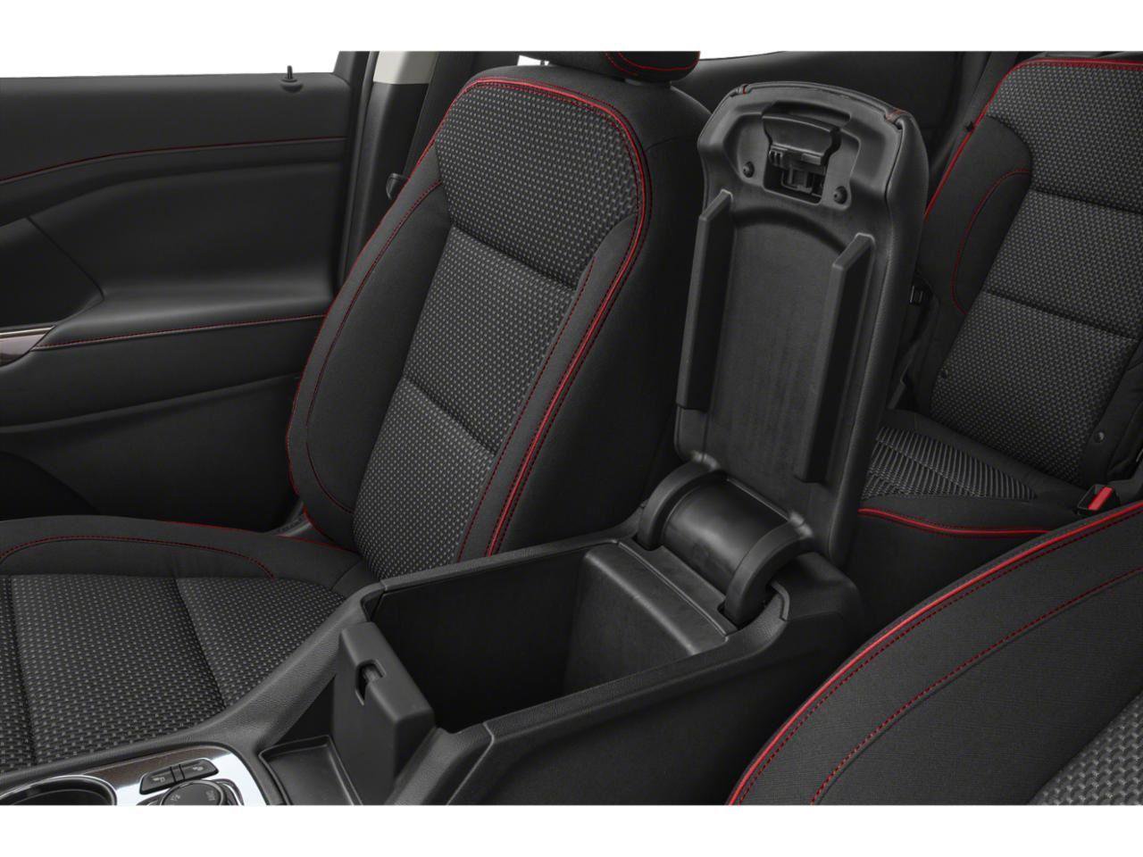 Used 2021 GMC Acadia AT4 w/ Technology Package image 9