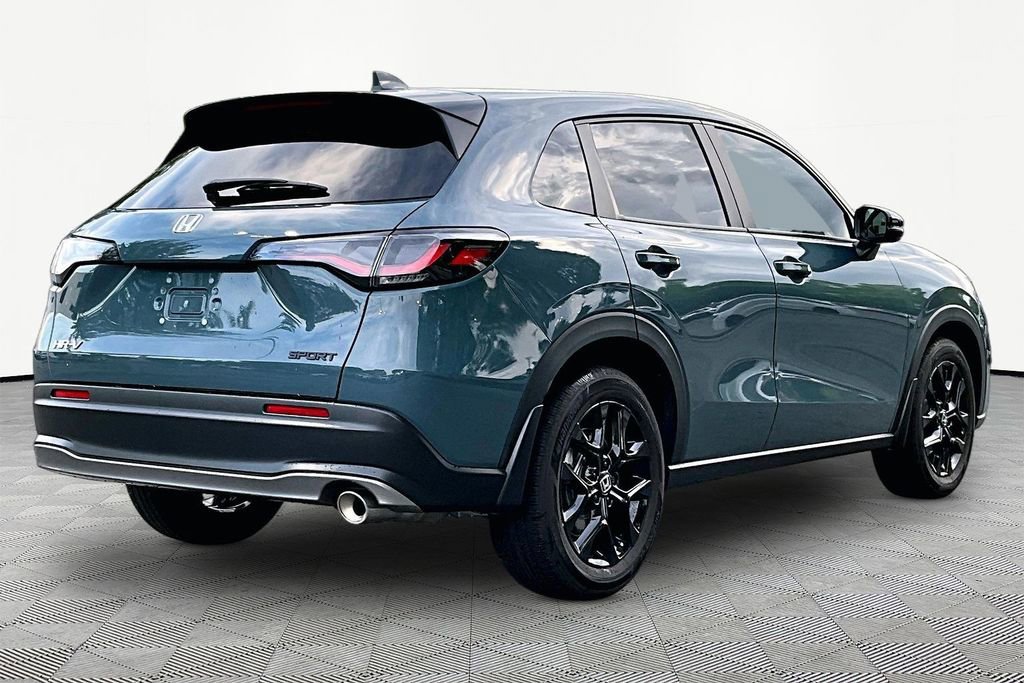 Used 2025 Honda HR-V Sport image 6