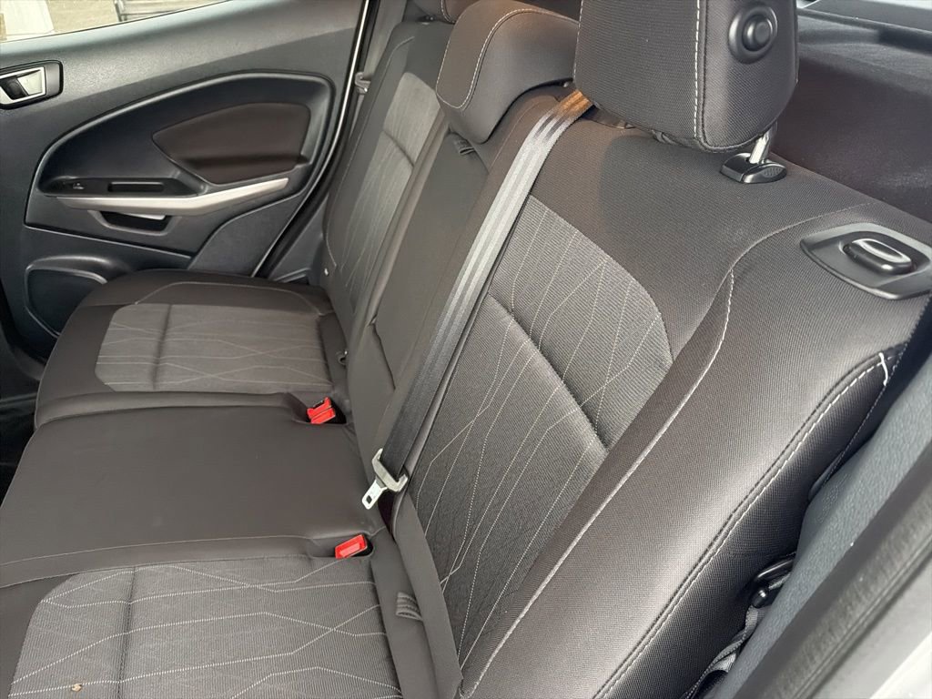 Used 2022 Ford EcoSport SE w/ Interior Protection Package AWD/4WD image 11