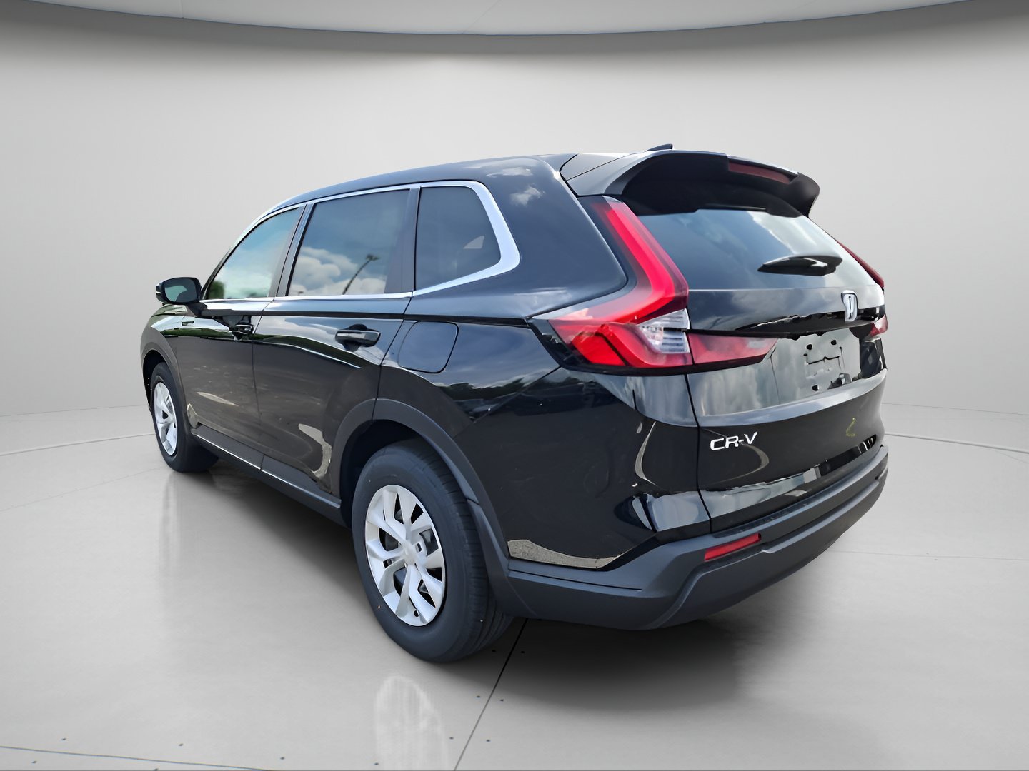 New 2026 Honda CR-V LX image 4