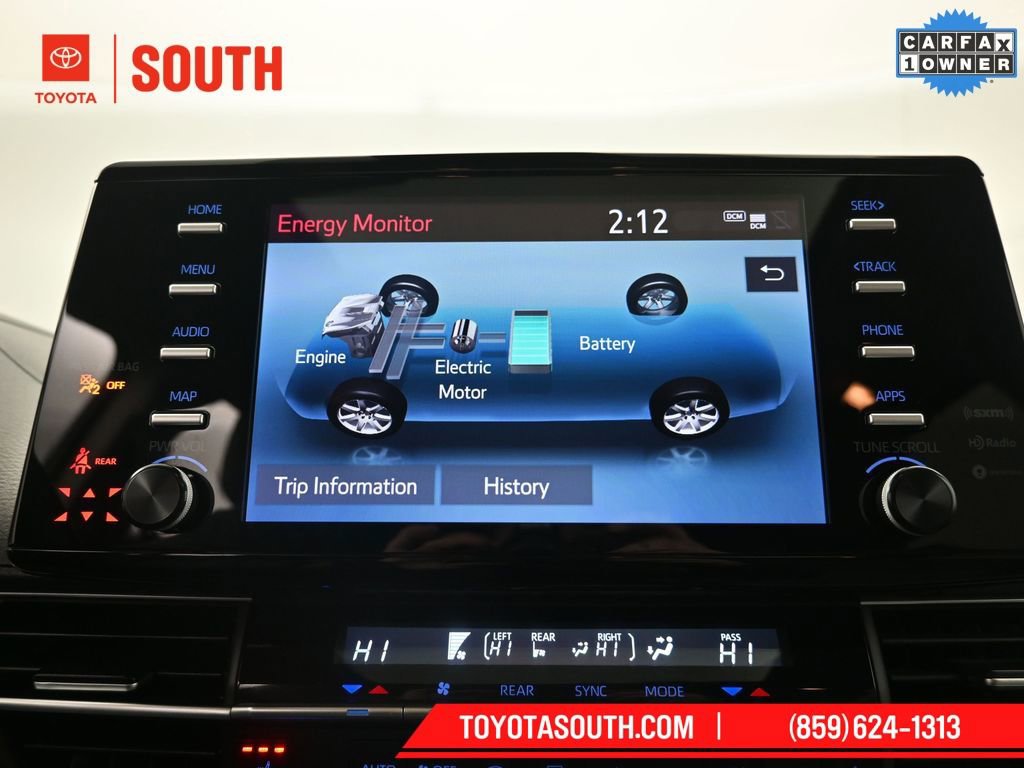 Used 2023 Toyota Sienna XLE image 14