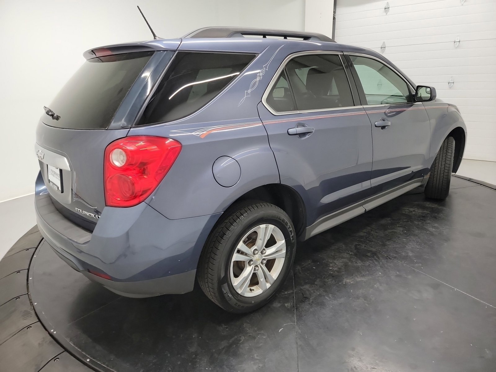 Used 2013 Chevrolet Equinox LT w/ Driver Convenience Package FWD image 16