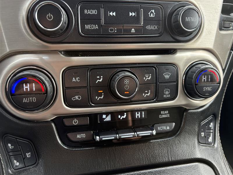 Used 2015 GMC Yukon Denali w/ Open Road Package image 21