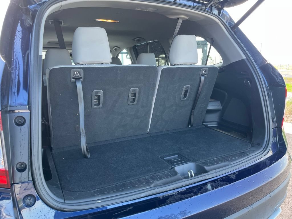 Certified 2021 Honda Pilot EX-L image 9