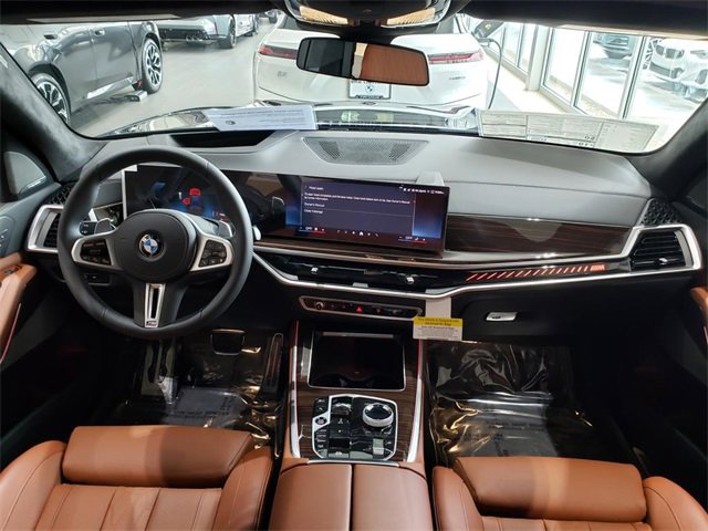 New 2026 BMW X5 M60i image 10