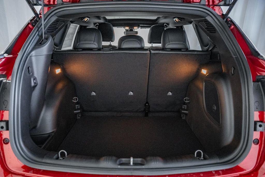 New 2026 Jeep Compass Limited w/ Sun, Sound & Navigation Group image 10