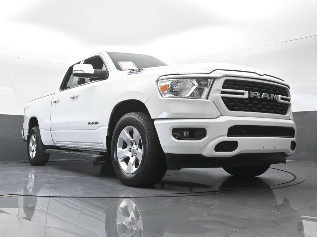 Used 2022 RAM 1500 Big Horn RWD image 59