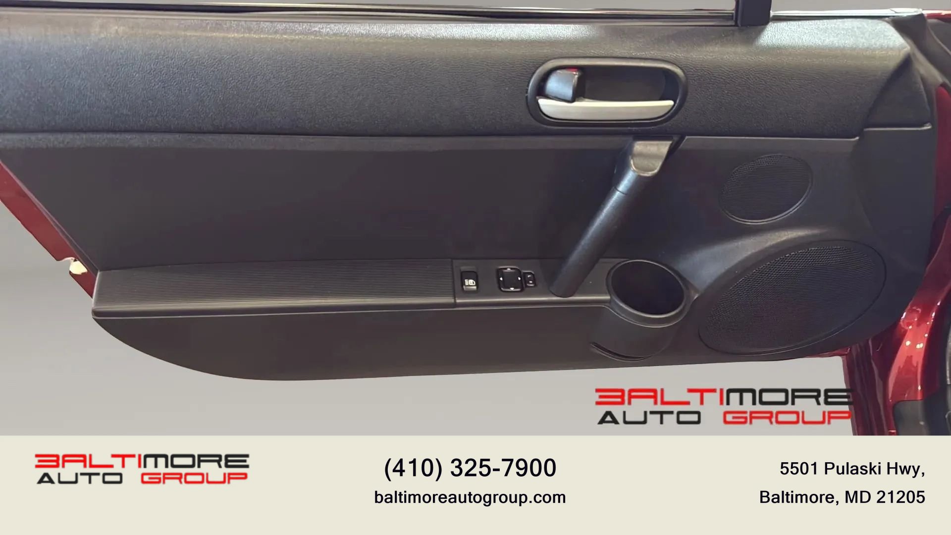 Used 2007 MAZDA MX-5 Miata RWD image 17