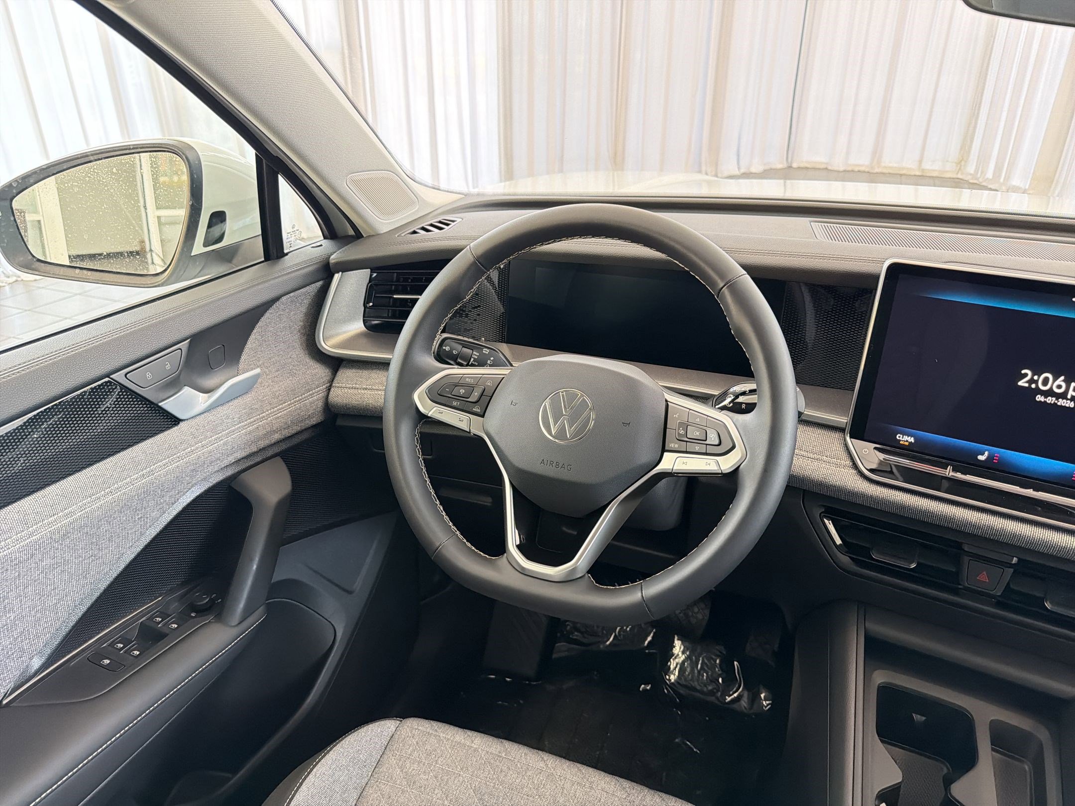 New 2026 Volkswagen Tiguan S FWD image 26