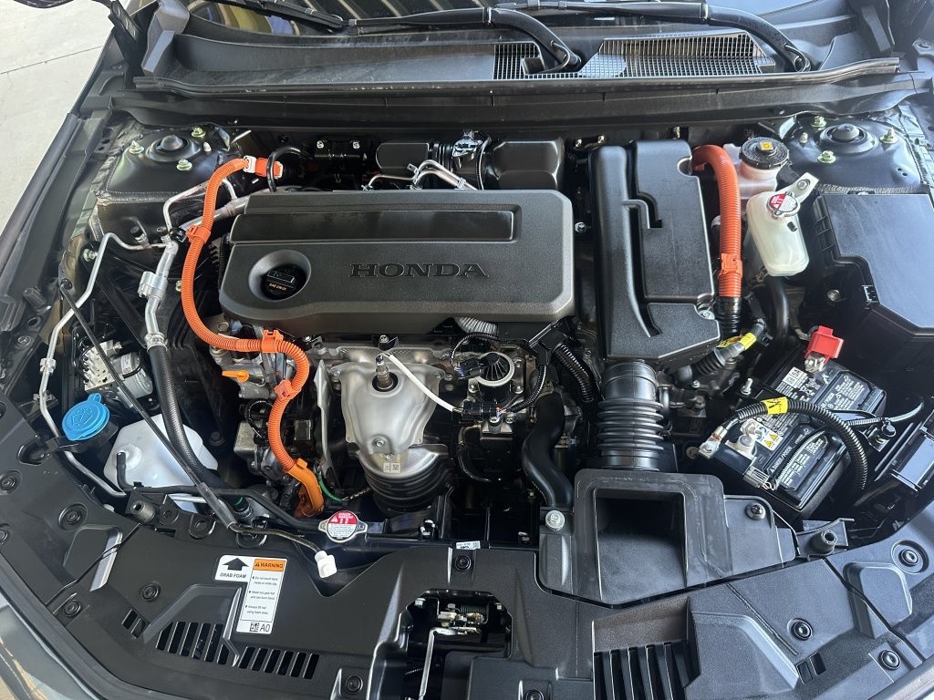 Used 2025 Honda Accord Touring image 39