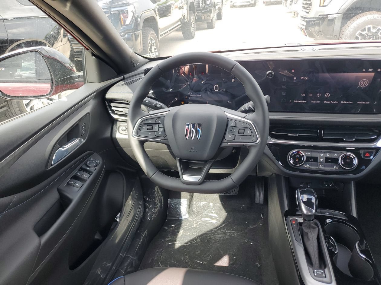 New 2026 Buick Envista Sport Touring w/ Convenience I Package FWD image 12