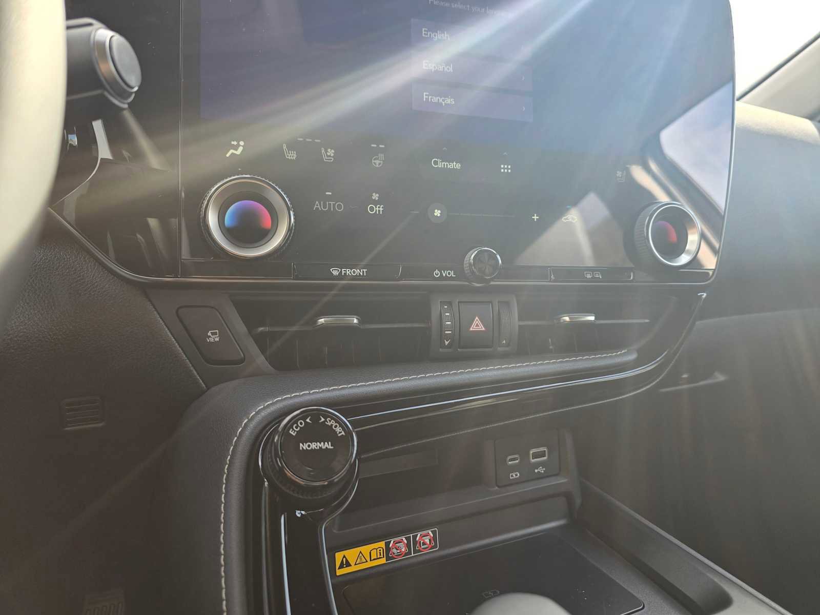 New 2026 Lexus NX 450h+ AWD w/ Luxury Package image 30