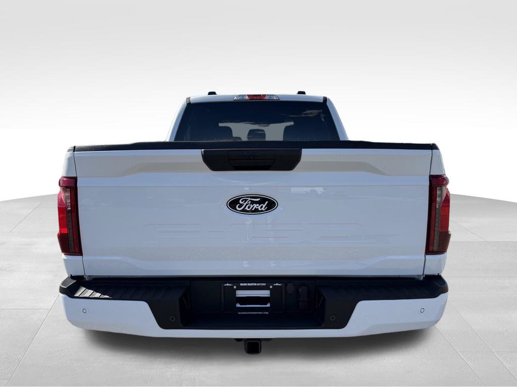 Used 2025 Ford F150 STX w/ STX Black Appearance Package AWD/4WD image 17