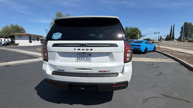 Used 2021 Chevrolet Tahoe RST w/ Rear Media and Nav Package AWD/4WD image 5