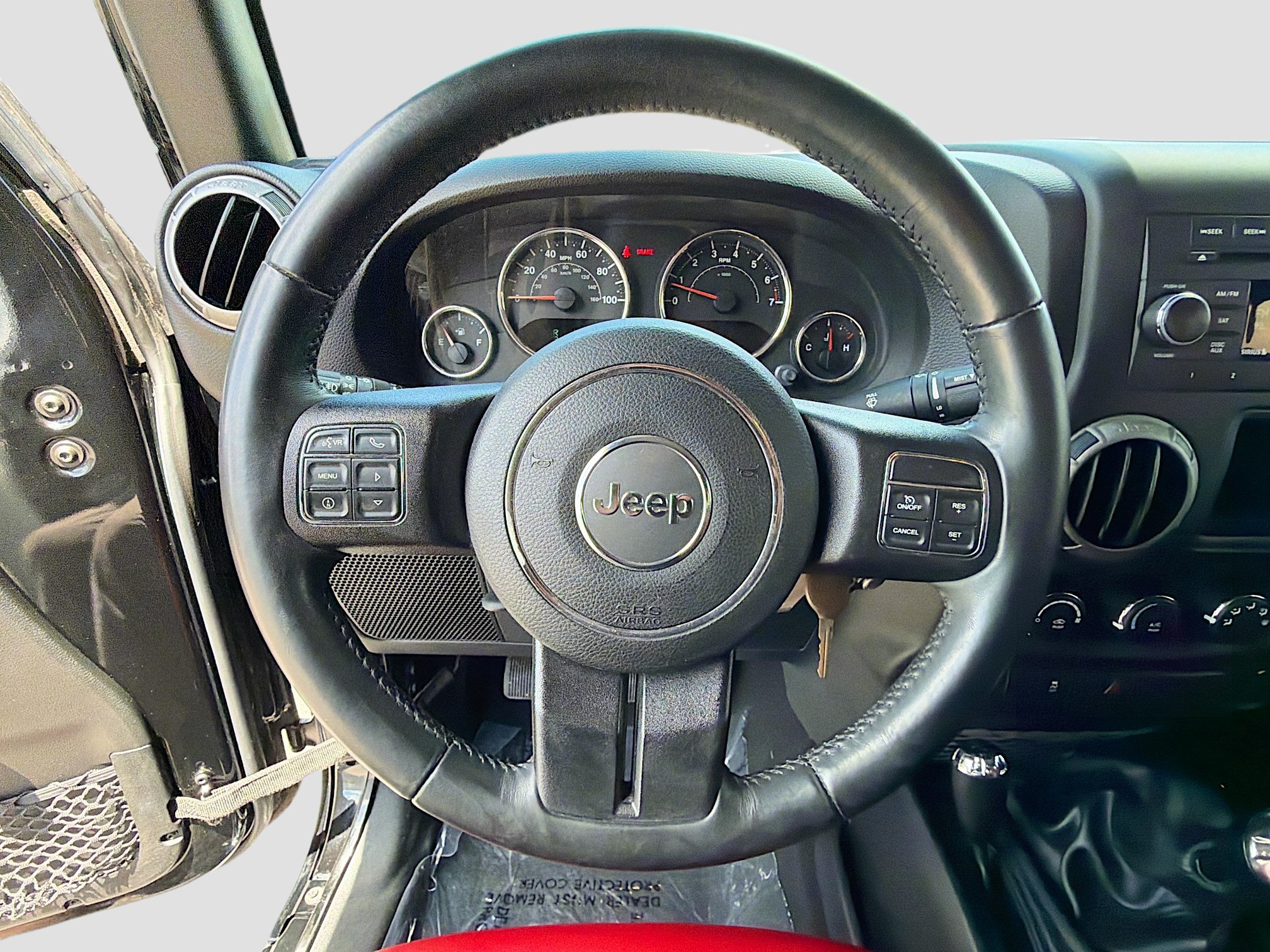 Used 2017 Jeep Wrangler Sport w/ Connectivity Group AWD/4WD image 31