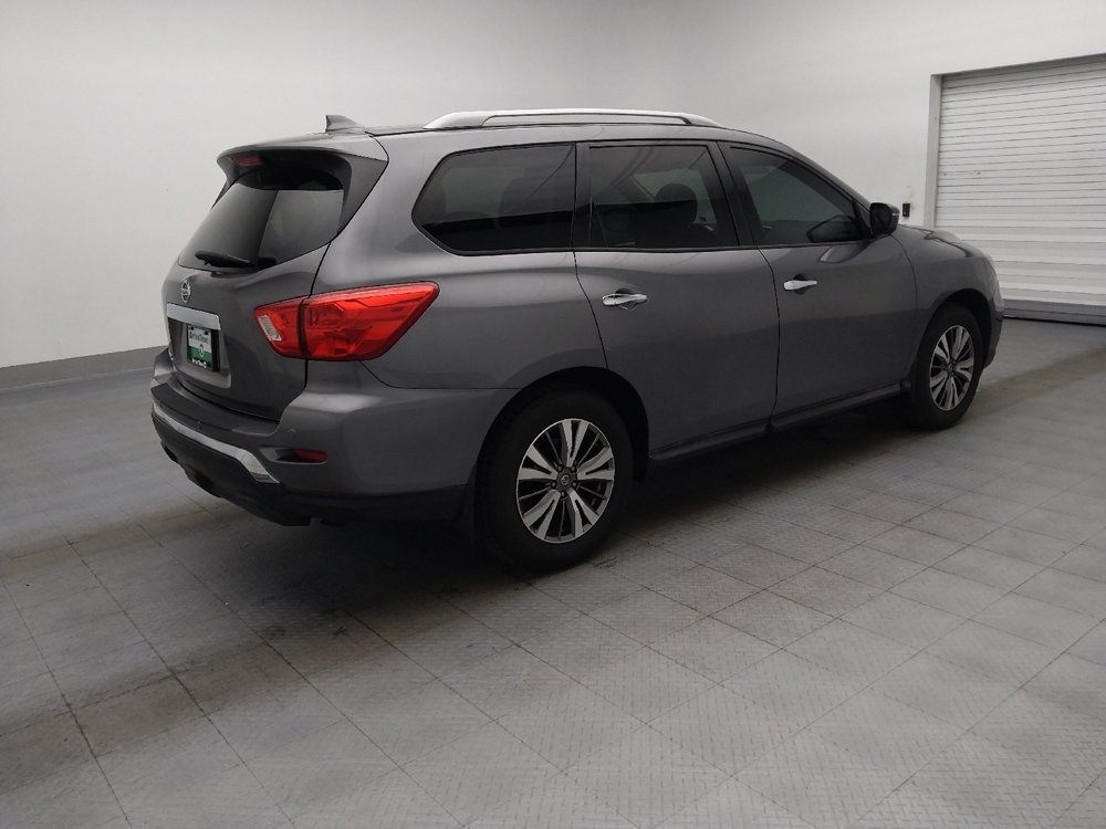 Used 2019 Nissan Pathfinder S FWD image 10