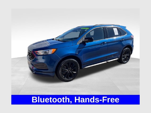 Used 2024 Ford Edge SE w/ Black Appearance Package