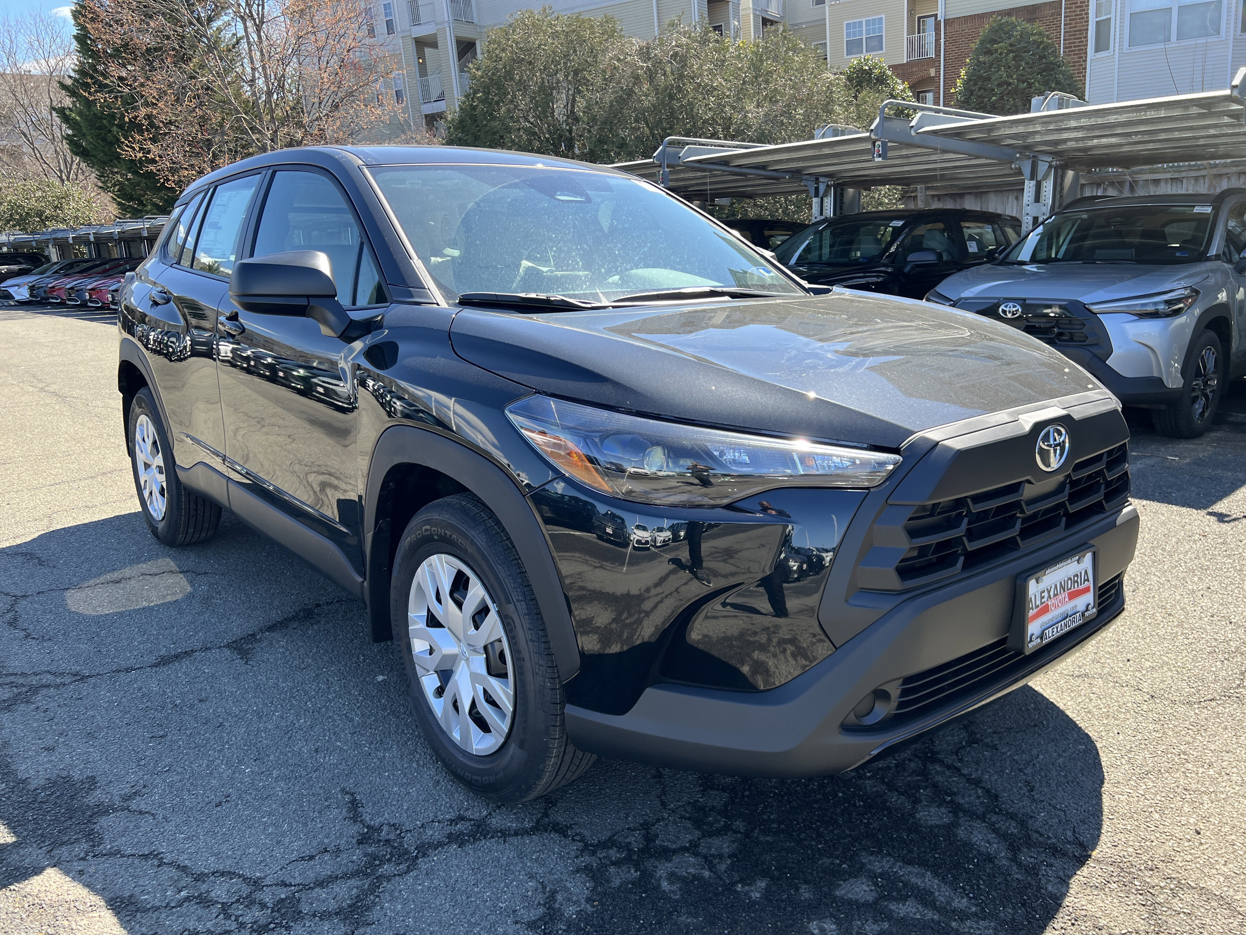 New 2026 Toyota Corolla Cross L image 3