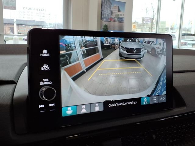 Certified 2025 Honda CR-V Sport Touring image 17