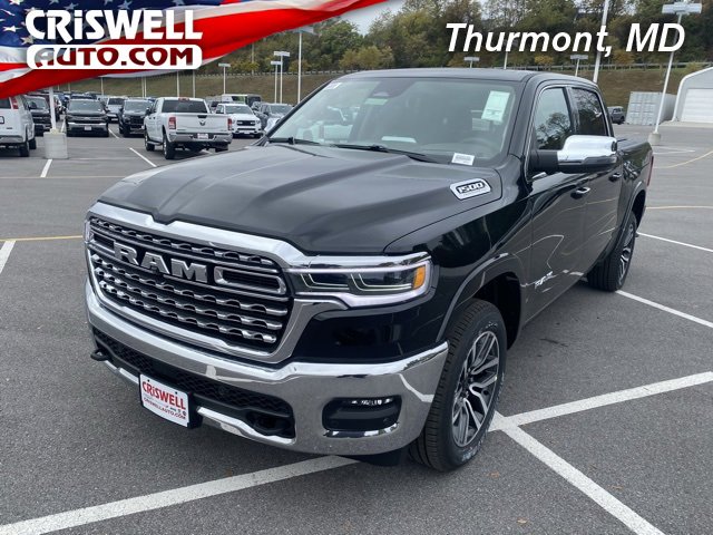 New 2026 RAM 1500 Limited