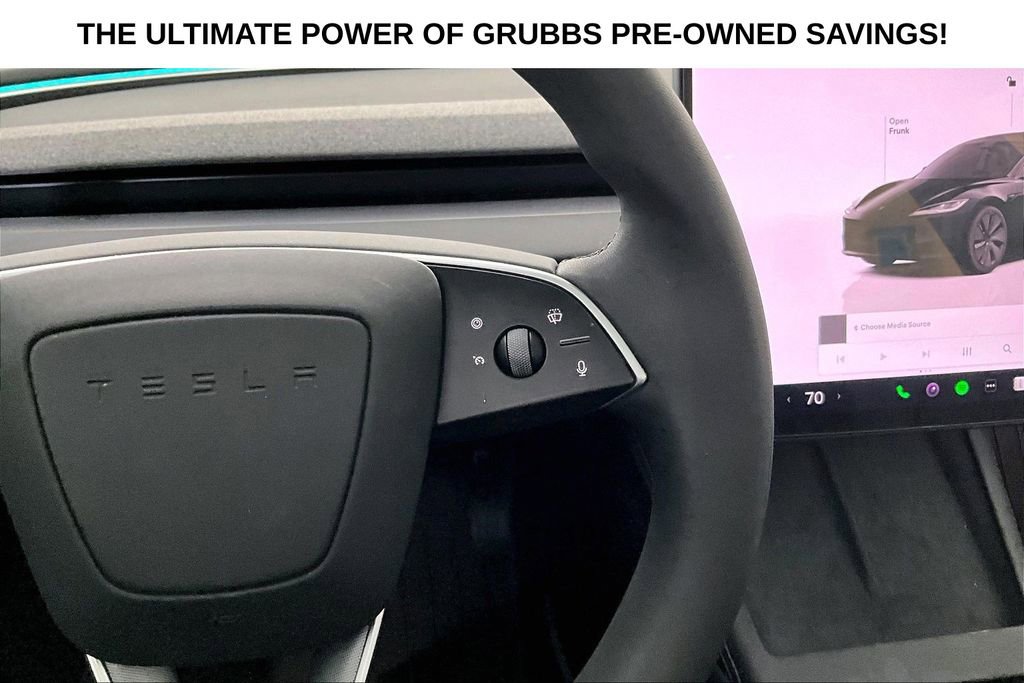 Used 2025 Tesla Model 3 Long Range RWD image 25