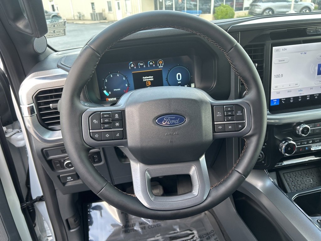 New 2025 Ford F150 Lariat w/ Equipment Group 502A High image 21