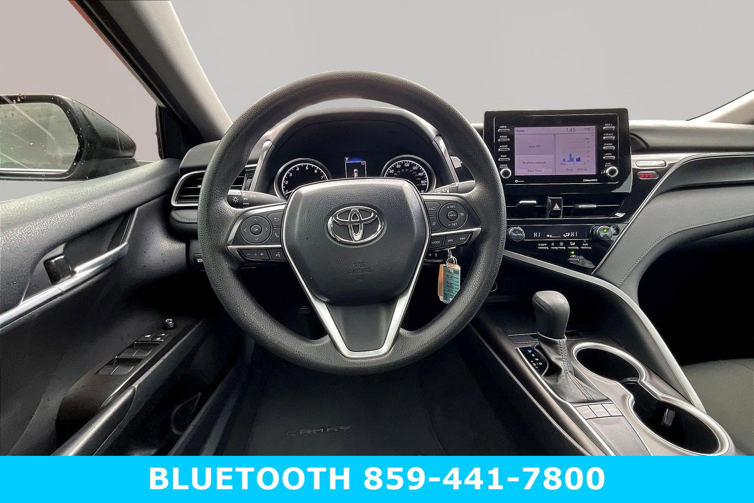 Used 2023 Toyota Camry LE FWD image 8