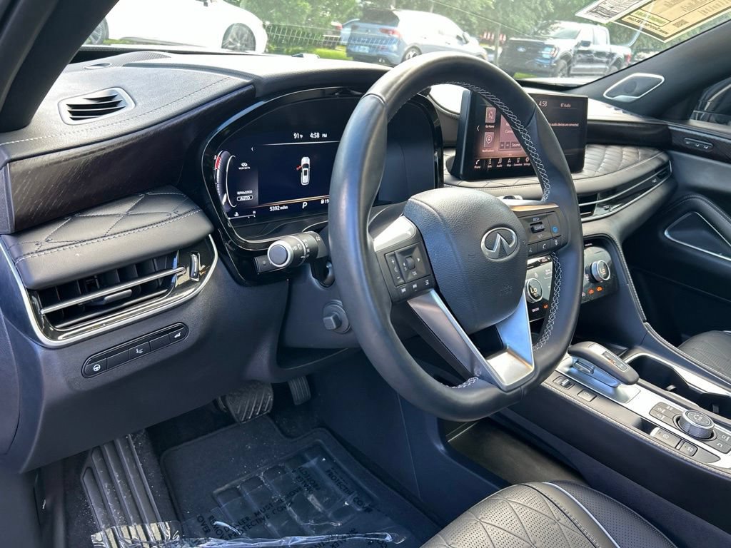 Used 2025 INFINITI QX60 Autograph w/ Cargo Package AWD/4WD image 24