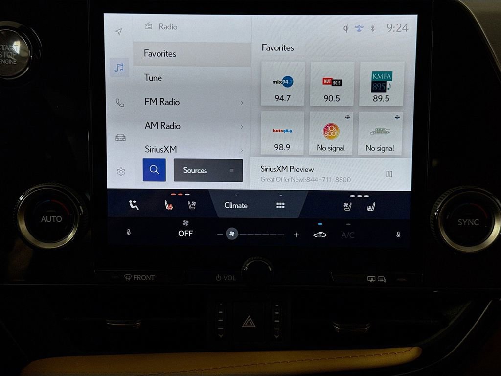 Certified 2025 Lexus NX 250 FWD w/ Accessory Package (2T) image 15