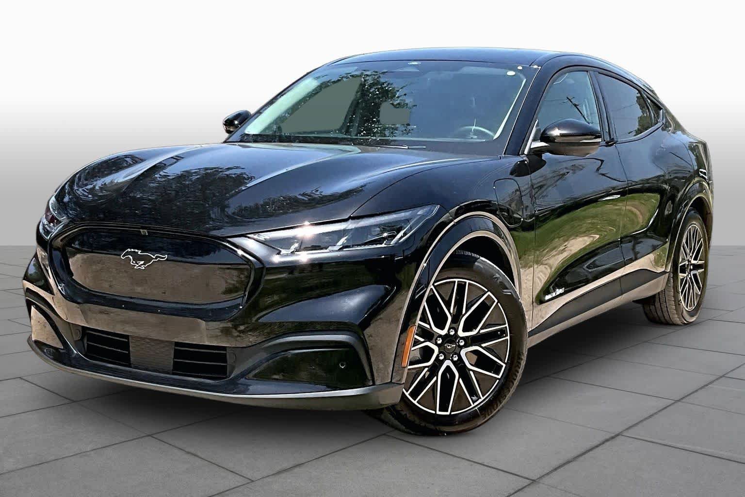 Used 2025 Ford Mustang Mach-E Premium RWD image 34