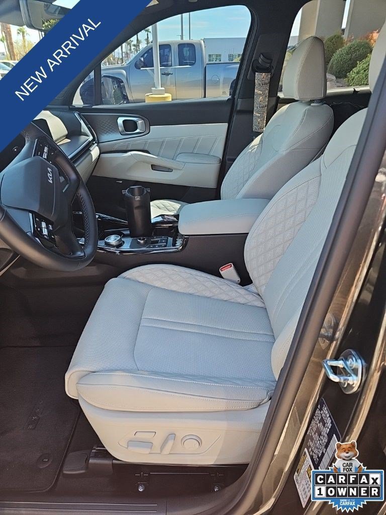 Used 2026 Kia Sorento SX Prestige AWD/4WD image 21