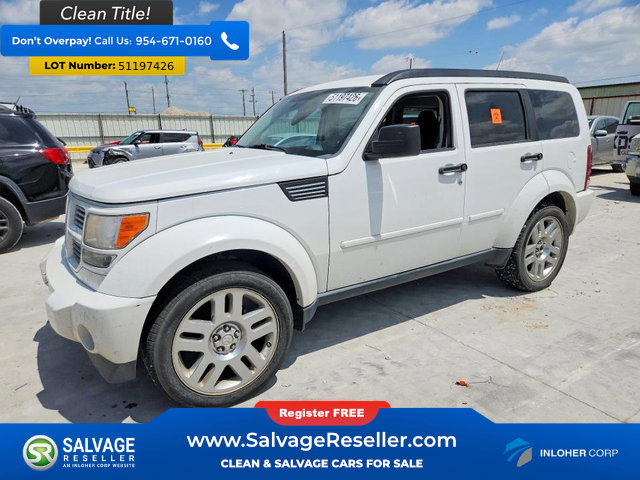 Used 2011 Dodge Nitro Heat w/ Popular Equipment Group