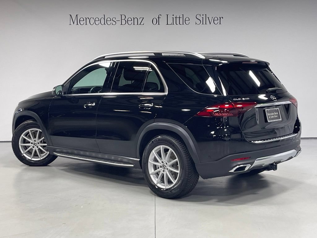 Used 2024 Mercedes-Benz GLE 450 4MATIC image 3