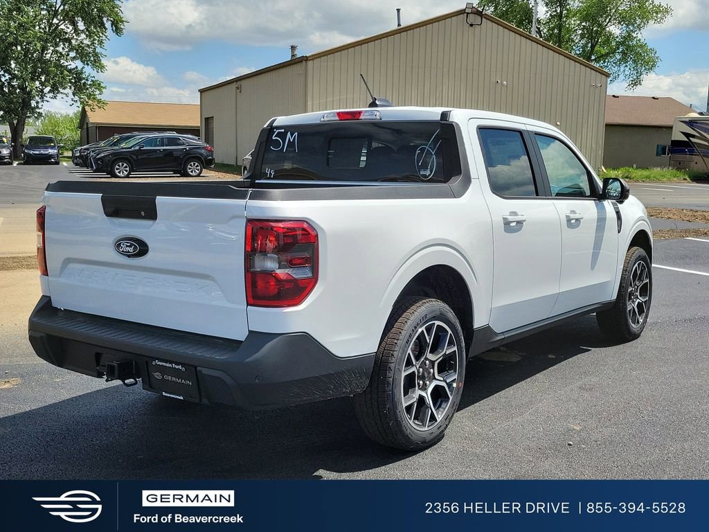 New 2026 Ford Maverick Lariat AWD/4WD image 5