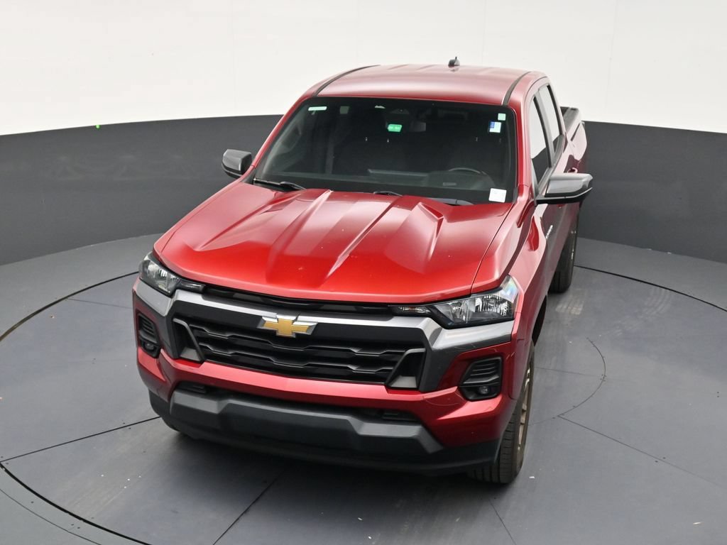 Used 2023 Chevrolet Colorado LT w/ LT Convenience Package RWD image 19