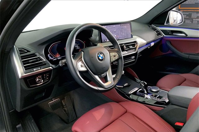 Used 2023 BMW X4 xDrive30i w/ Convenience Package image 14