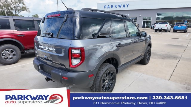 New 2026 Ford Bronco Sport Badlands AWD/4WD image 8
