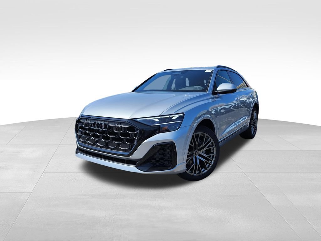New 2027 Audi Q8 Premium Plus AWD/4WD image 3