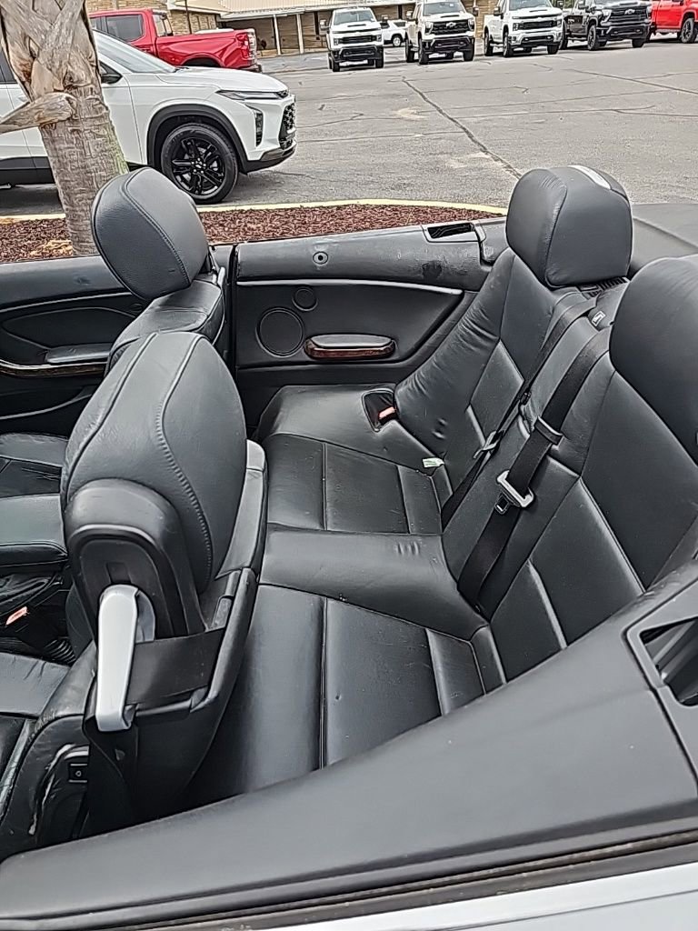 Used 2003 BMW 325Ci Convertible image 7